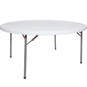 TAVOLO PIEGHEVOLE ROTONDO 122