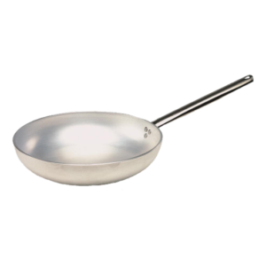 PADELLE ALLUMINIO CON MANICO