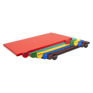 TAGLIERE CUCINA IN POLICARBONATO VARI COLORI