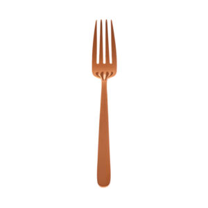 FORCHETTA TUDOR BRONZO