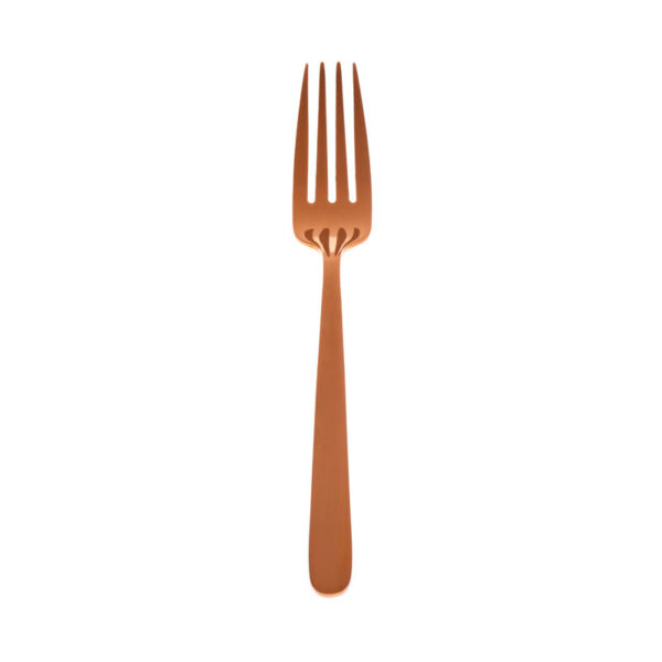 FORCHETTA TUDOR BRONZO