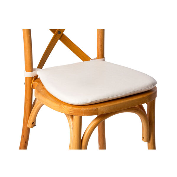 SEDIA CROSS IN LEGNO - immagine 2