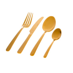 POSATE ROJAL ORO