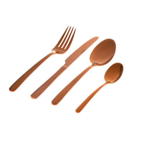 POSATE TUDOR BRONZO