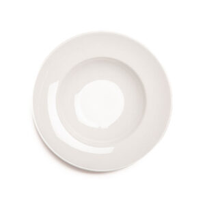 PIATTO PASTA BOWL BIANCO LISCIO 27cm