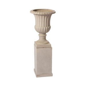VASO CON COLONNA