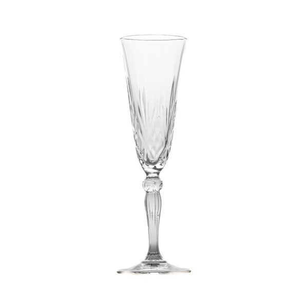 BICCHIERE MELODY FLUTE CRISTALLO