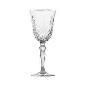 BICCHIERE ACQUA MELODY CRISTALLO