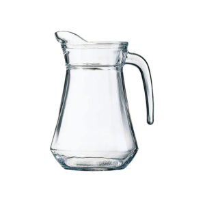 CARAFFA  IN VETRO 1LT