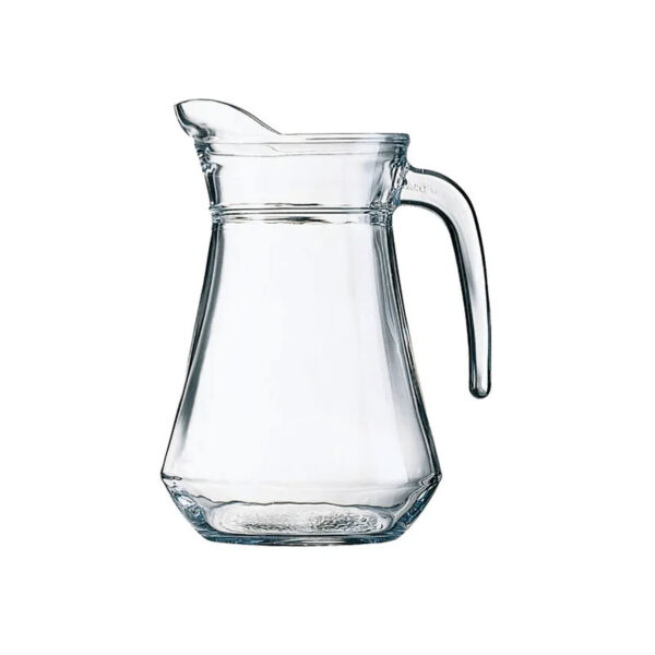 CARAFFA  IN VETRO 1LT