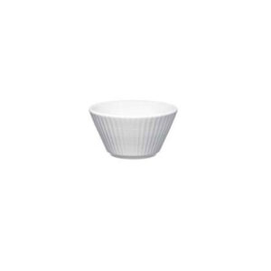 COPPETTA STRIPES BIANCO 11.5cm