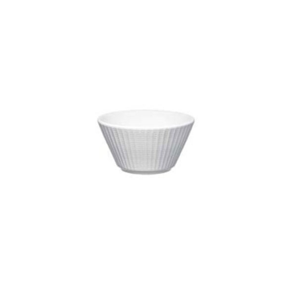 COPPETTA STRIPES BIANCO 11.5cm